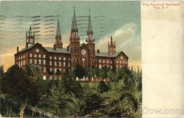 Troy Provincial Seminary
