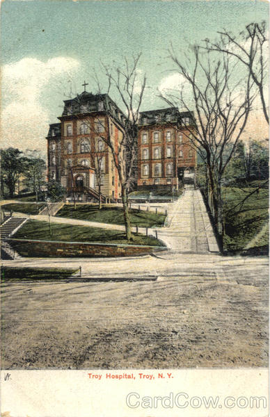 Troy Hospital