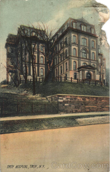 Troy Hospital