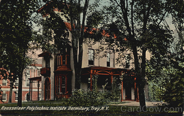 Rensselaer Polytechnic Institute Dormitory