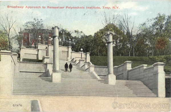 Divided Back Postcard
