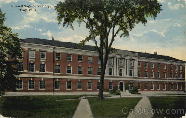 Russell Sage Laboratory