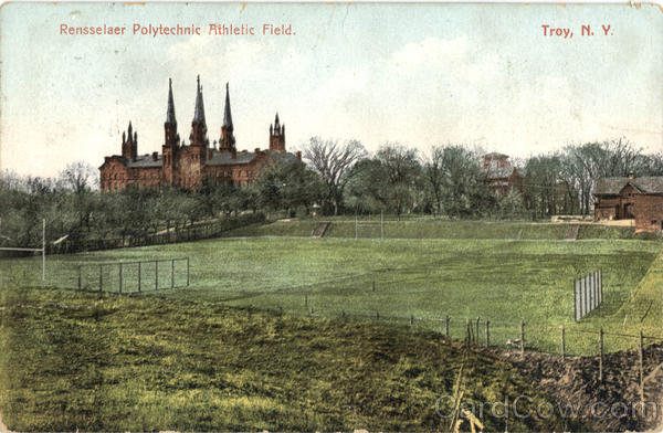 Rensselaer Polytechnic Athletic Field