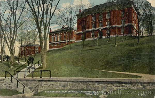 Rensselaer Polytechnic Institute Buildings