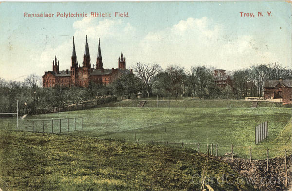 Rensselaer Polytechnic Athletic Field