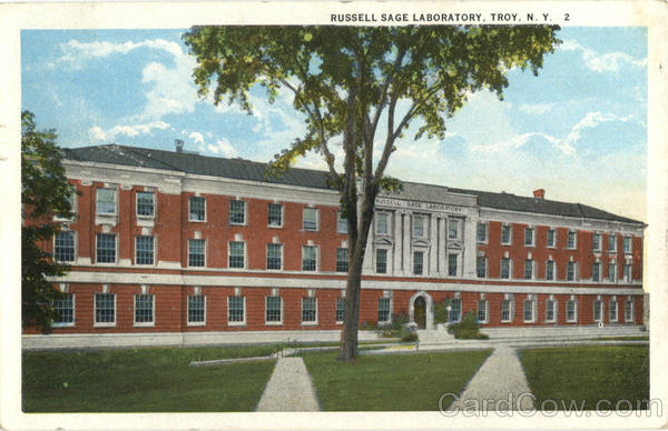 Russell Sage Laboratory