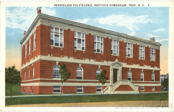 Rensselaer Polytechnic Institute Gymnasium