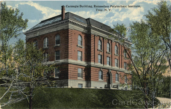 Carnegie Building