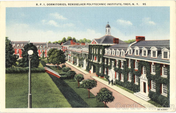 R.P.I Dormitories