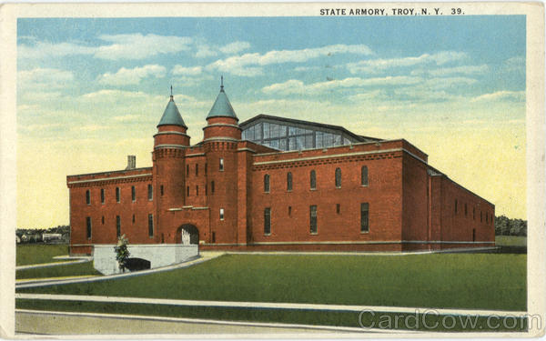 State Armory