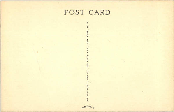 Back of Card