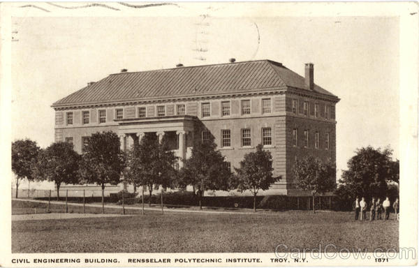 Civil Engineering Building