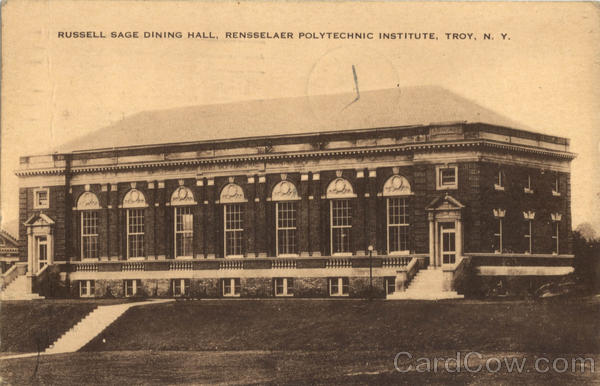 Russell Sage Dining Hall