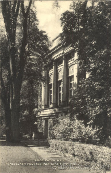 Amos Eaton Hall