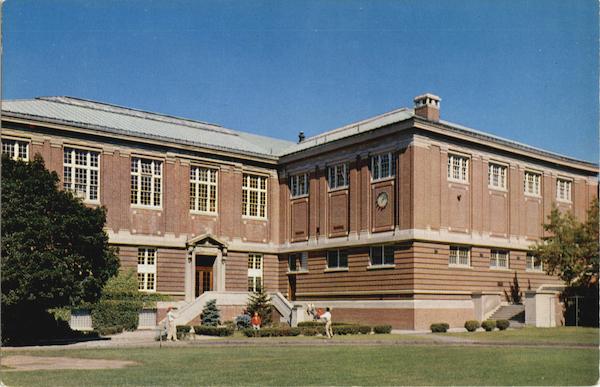 Rensselaer Polytechnic Institute, 87 Gym