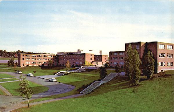 Freshman Dormitory