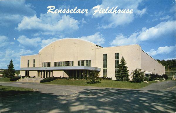 Rensselaer Fieldhouse