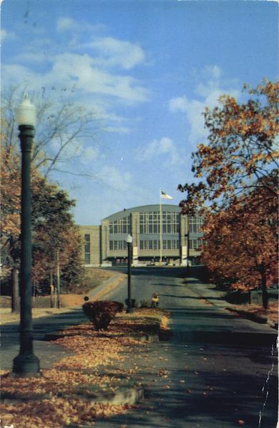 Field House, Rensselaer Polytechnic Institute