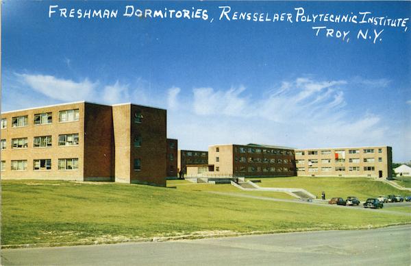 Freshman Dormitories