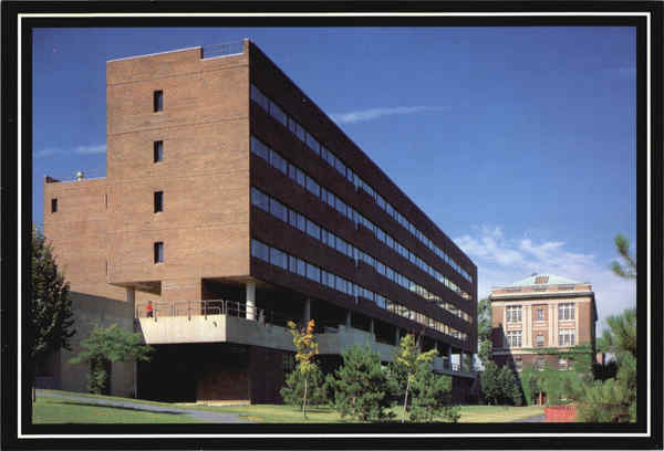 Johnson Engineering Center