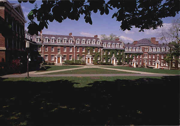 The Quadrangle Dormitories