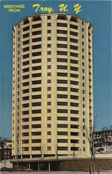 John F. Kennedy Towers