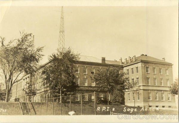 R.P.I. Sage Annex