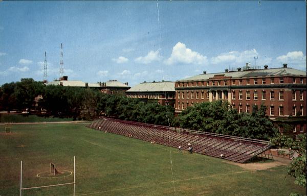 Athletic Field