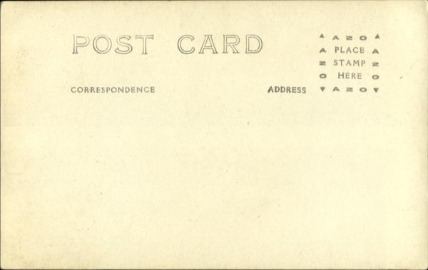 Back of Card
