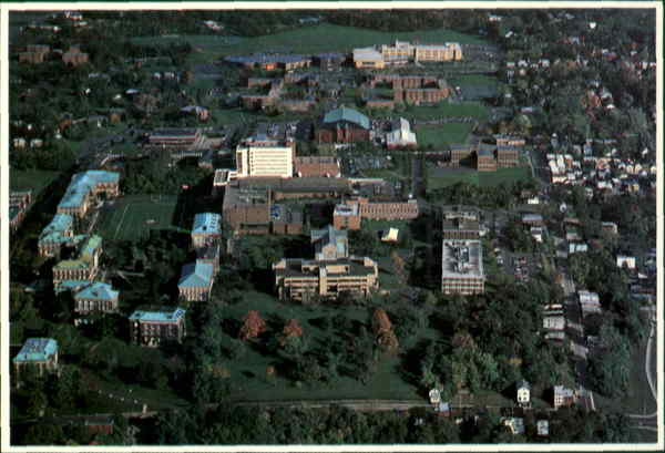 RPI Aerial View