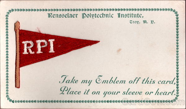 RPI Pennant