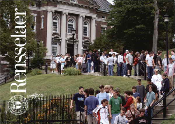 Renssealer Students - Pittsburgh Building