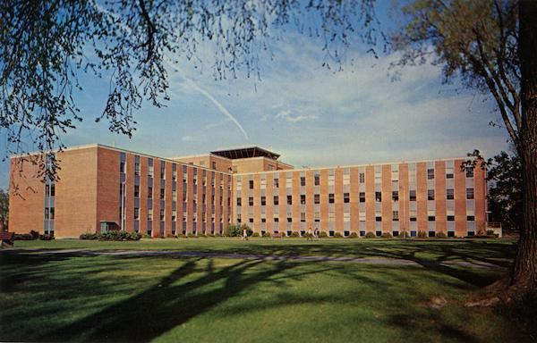 Jonsson-Rowland Laboratories