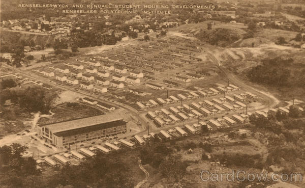 Rensselaerwyck and Rendael Student Housing Developments