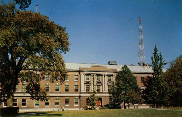 Russell Sage Laboratory