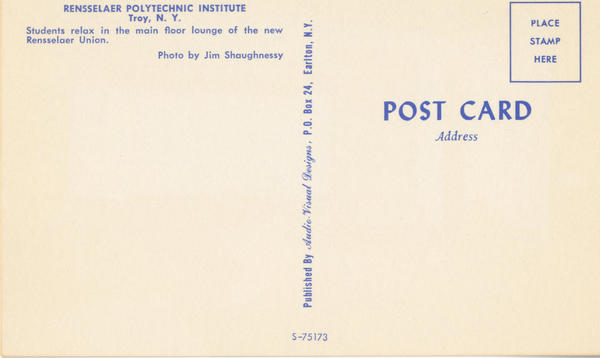 Back of Card