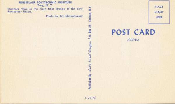 Back of Card
