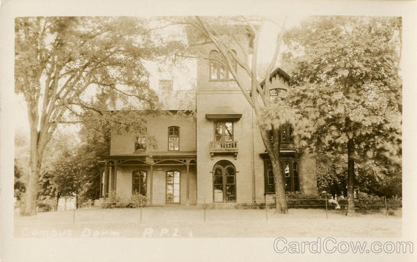 Campus Dorm, RPI