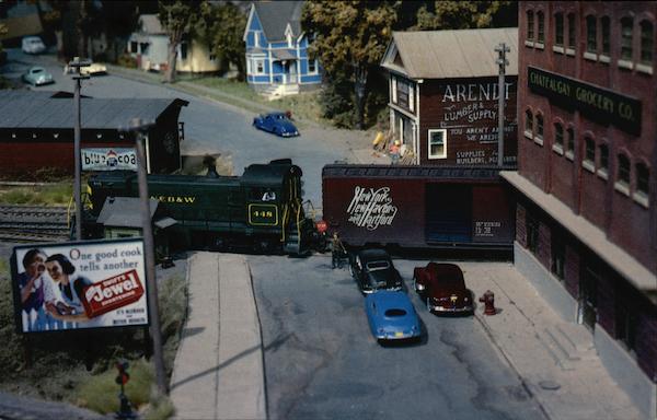 RPI Model Railroad Society