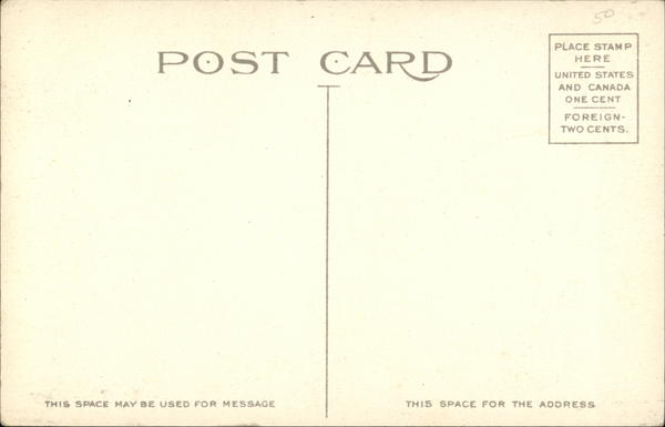 Back of Card