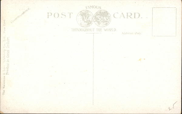 Back of Card