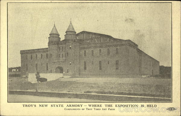 State Armory