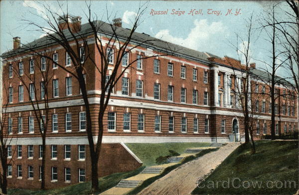 Russell Sage Hall