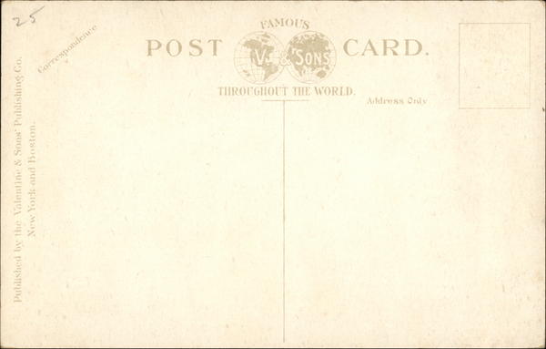 Back of Card