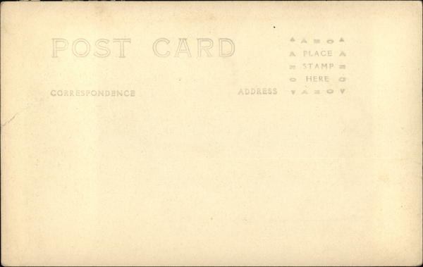 Back of Card