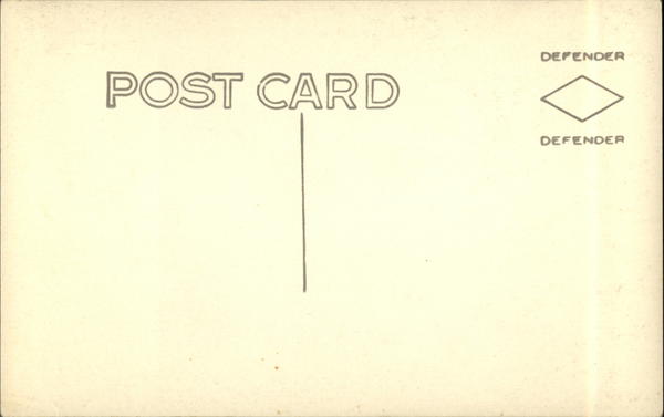 Back of Card