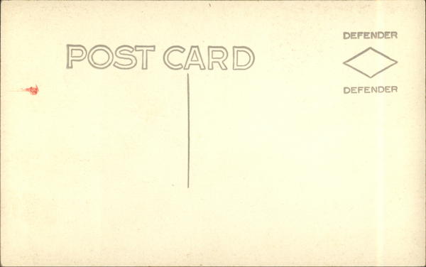 Back of Card