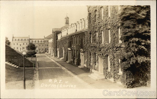 Quad Dormitories, RPI