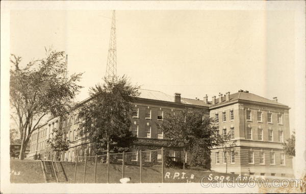 Sage Annex, Rensselaer Polytechnic Institute