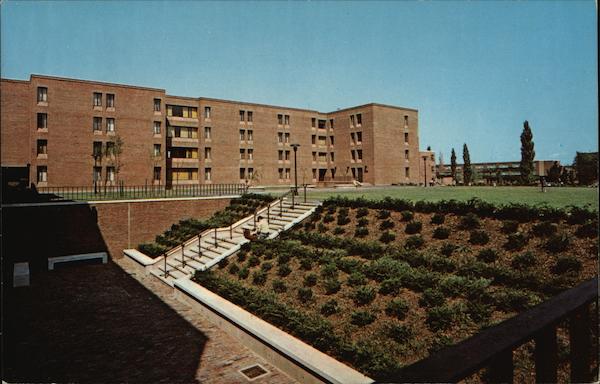 New Freshman Dormatories